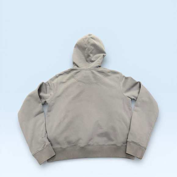 Coach Hoodie Cropped Washed Blue - Picture 2 of 7